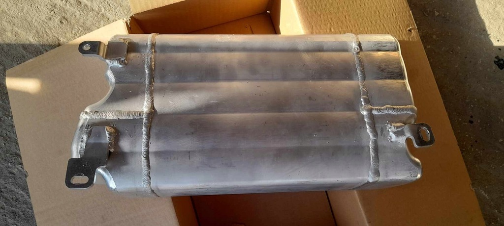 REZERVOR DE PRESIUNE AER AUDI A6 C7 A7 4G 4G0616203C Product image