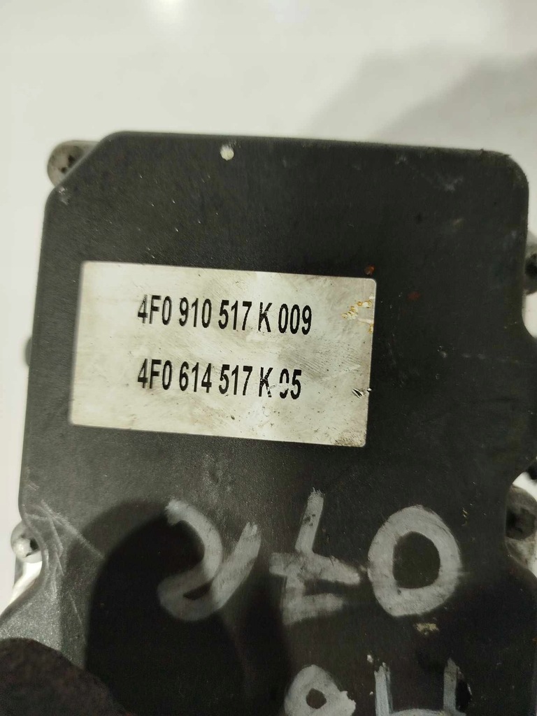 POMPA ABS AUDI A6 C6 4F0910517K009 Product image