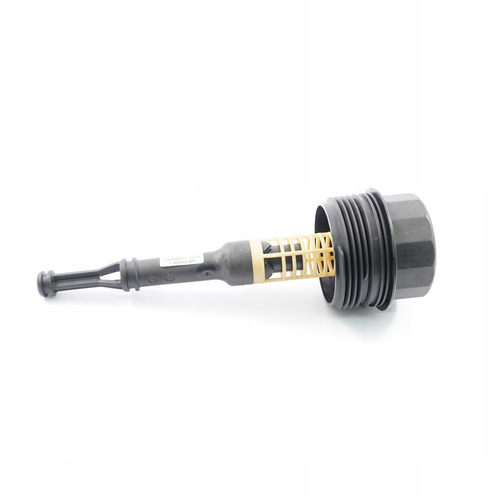 Mercedes W204 OM651 Cook Filtru de ulei Cover A6511800138 Product image