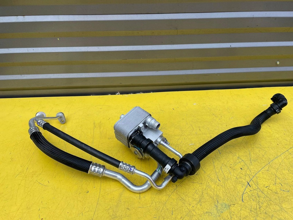 PEUGEOT 208 II RACITOR AER CONDITIONAT CABLURI ELECTRICE 9829525880 Product image