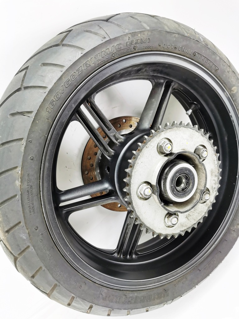 HONDA CBF 1000 SC64 10-16 JANTE SPATE Product image