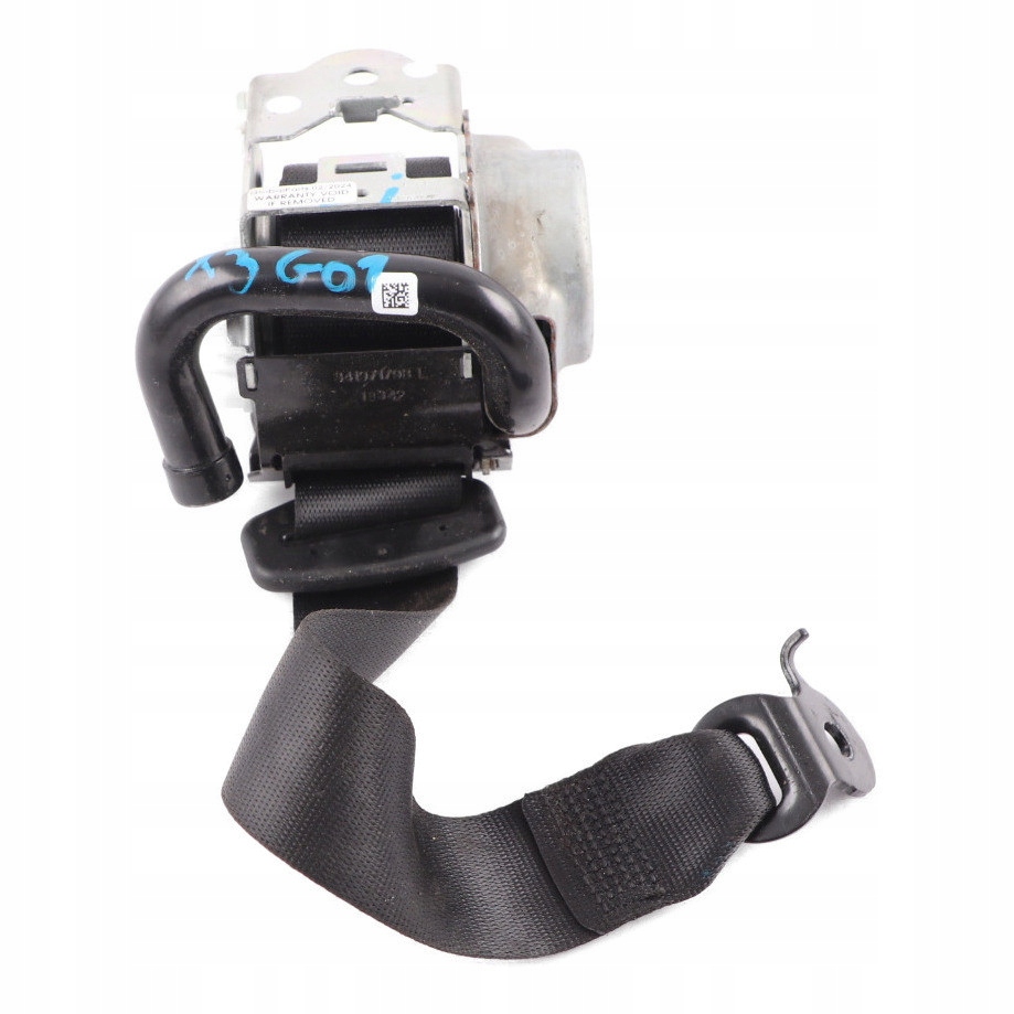 BMW X3 G01 X4 G02 Centura de siguranță din spate stânga 7469997 Product image