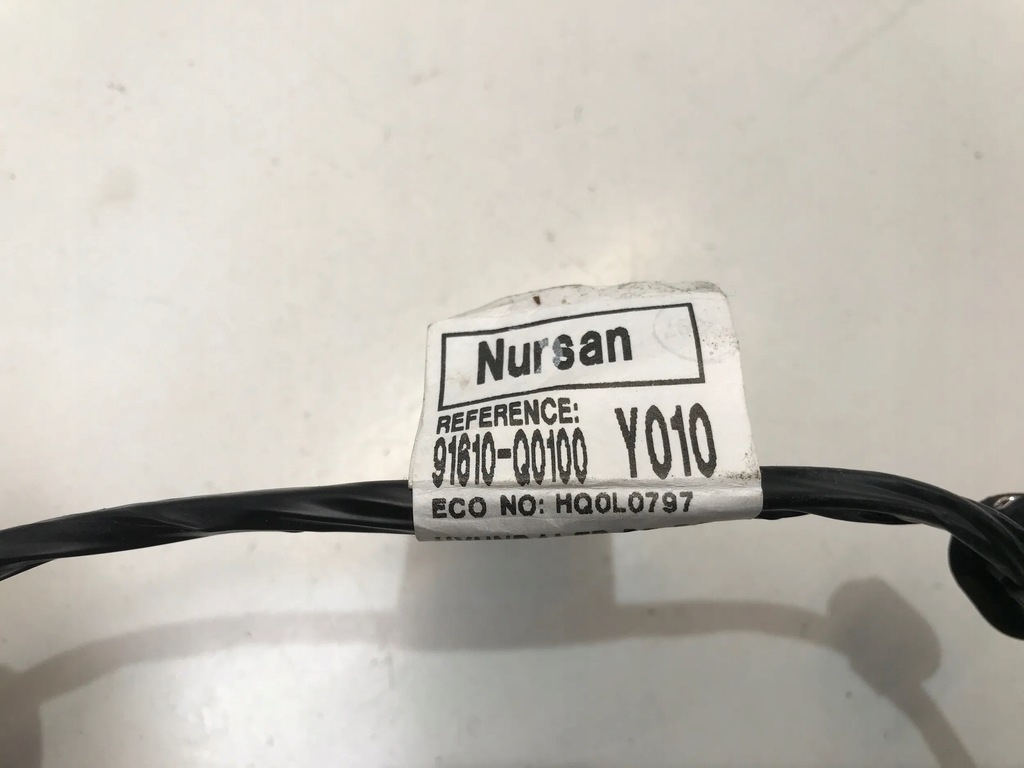 HYUNDAI I20 III N-LINE 2022 CABLA INSTALARE UȘI FAȚĂ STÂNGA 91610-Q0100 Product image