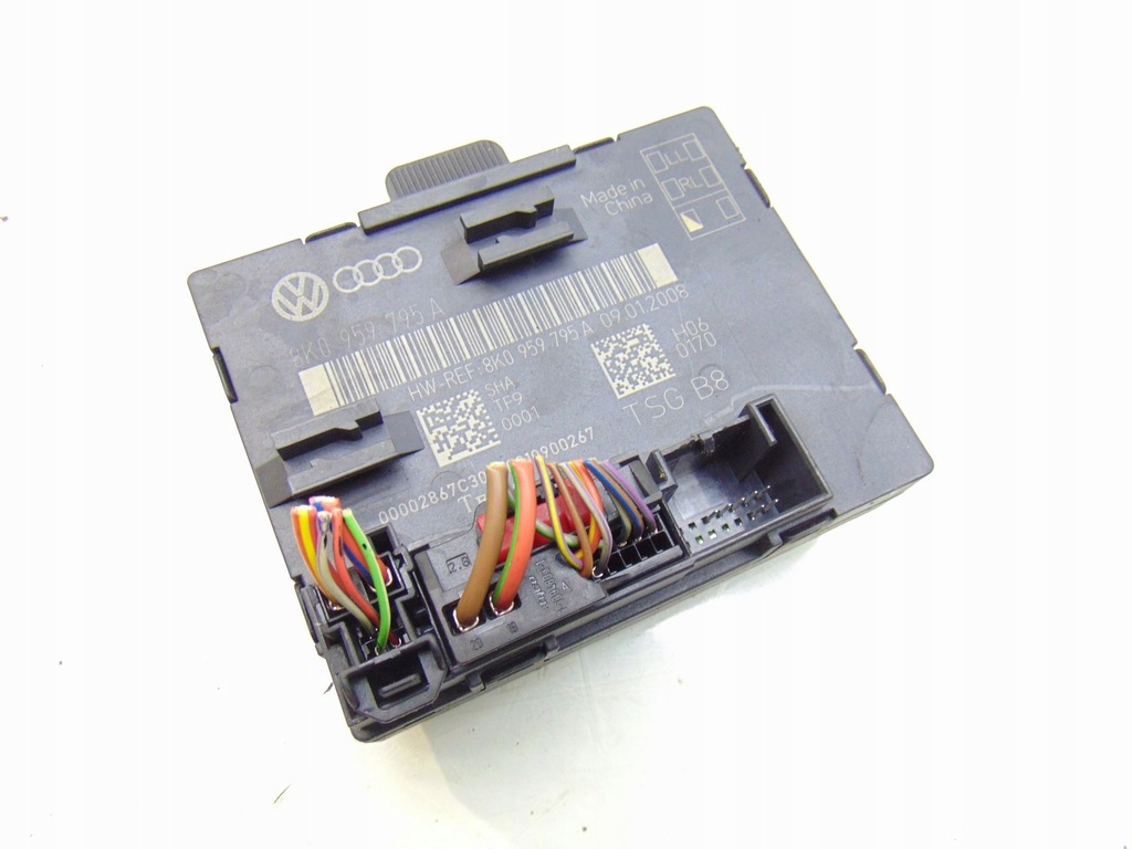 MODUL CONTROLLER UȘĂ AUDI A4 B8 08 Product image