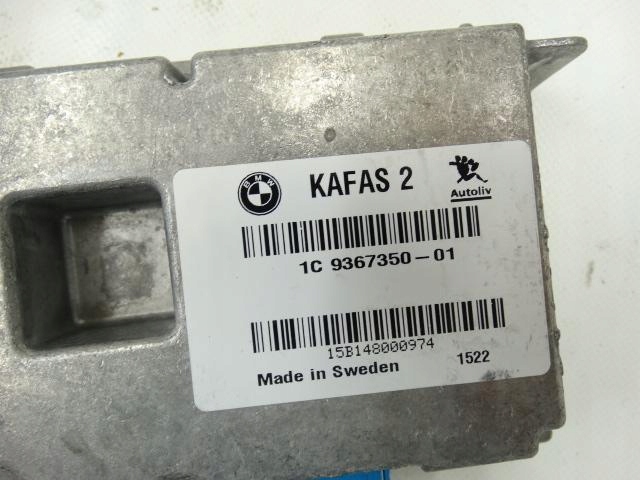MODUL CONTROLLER CAMERA BMW 2 F45 F46 2.0D 9367350 Product image