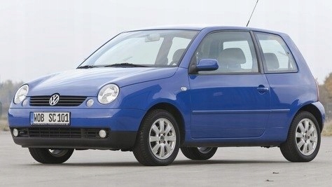 Compartiment Popielczka Volkswagen Lupo și Arosa 6x0857309d Product image