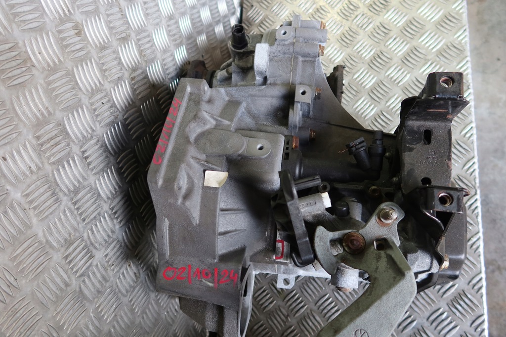 CUTIA DE VITERE MZM AUDI/VW SKODA COD TRANSMISIE: MZM Product image
