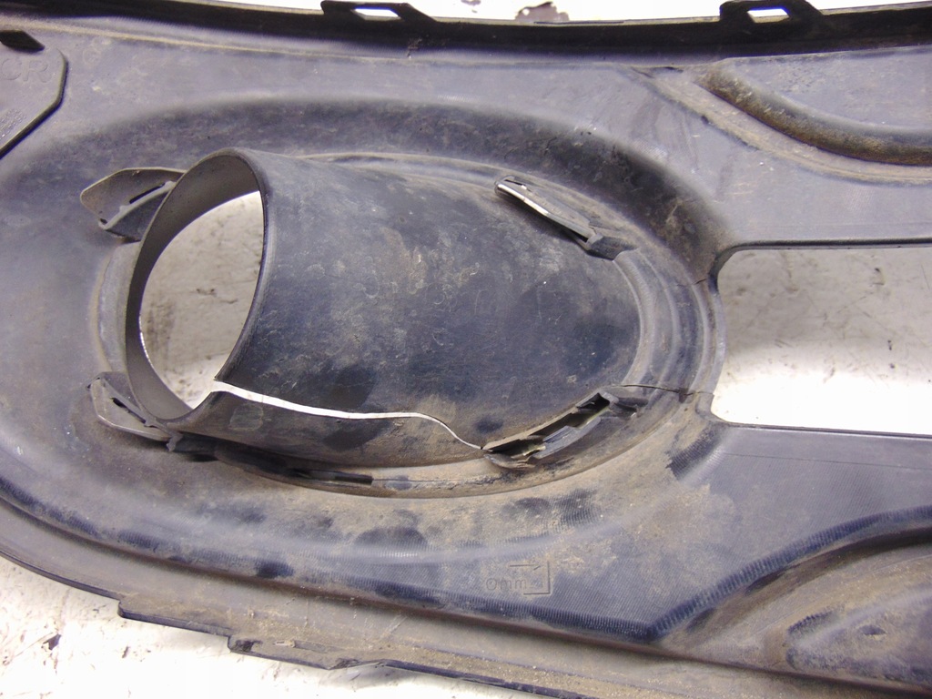 GRILA DE BARĂ HALOGEN STÂNGA RENAULT MEGANE 3 III LIFT 2013 - EUROPA Product image
