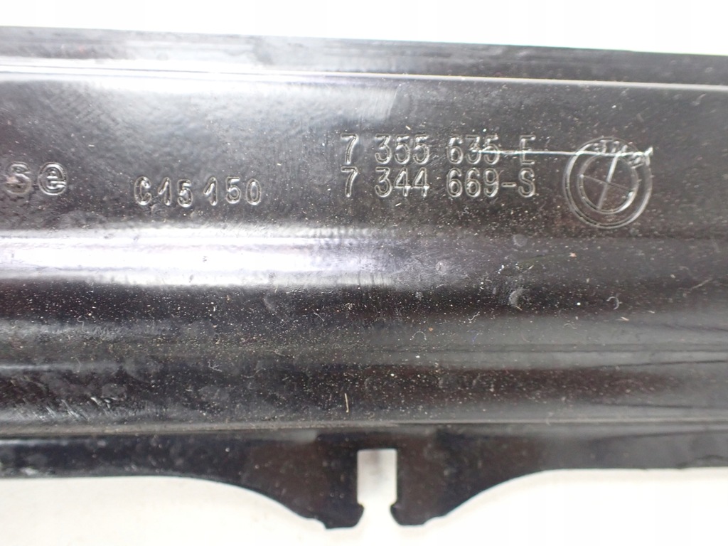 Mecanism geam stânga P BMW F26 7322747 Product image