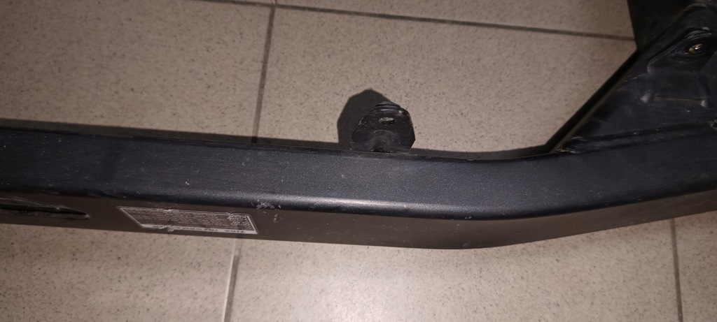 BRAT COMANDA SPATE Yamaha XVS950 VStar 950 Product image