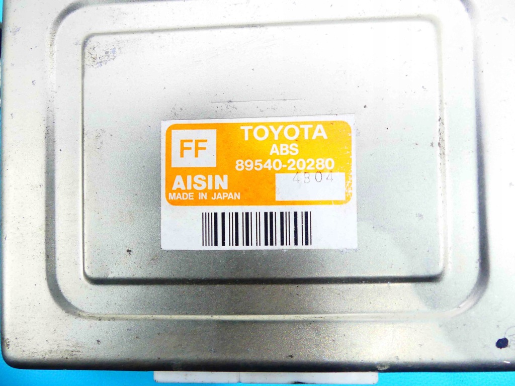CONTROLLER ECU MODUL ABS TOYOTA CARINA E Product image