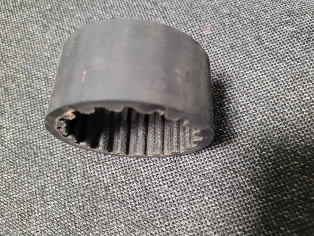 Volvo XC60 2010 Rolii alternator, conector curea, Original Volvo Product image