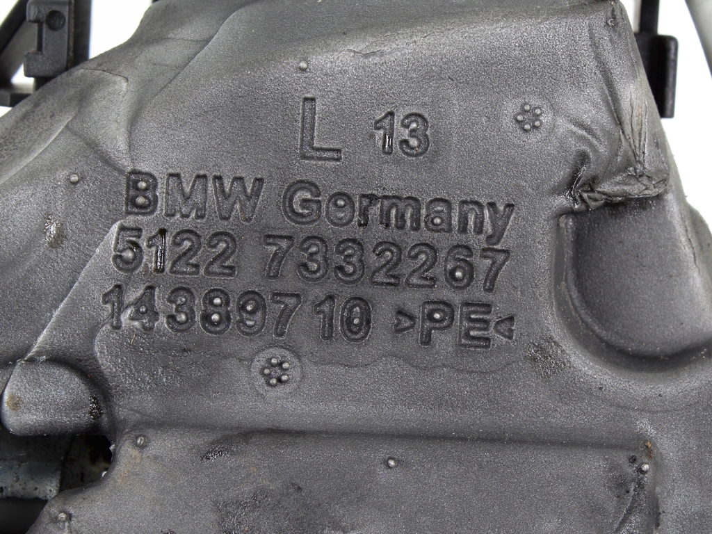 MÂNER STANGA SPATE BMW F30 F31 F80 M3 /LIFT B39 Product image