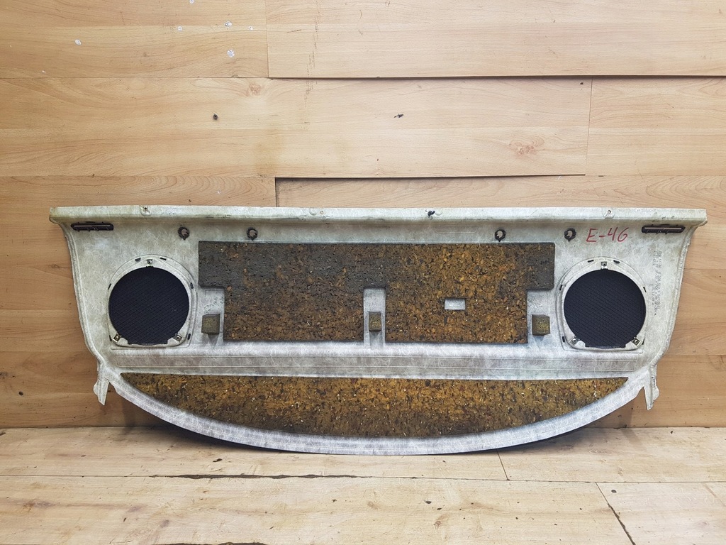 BMW E46 Raftul trunchiului din spate sedan Product image