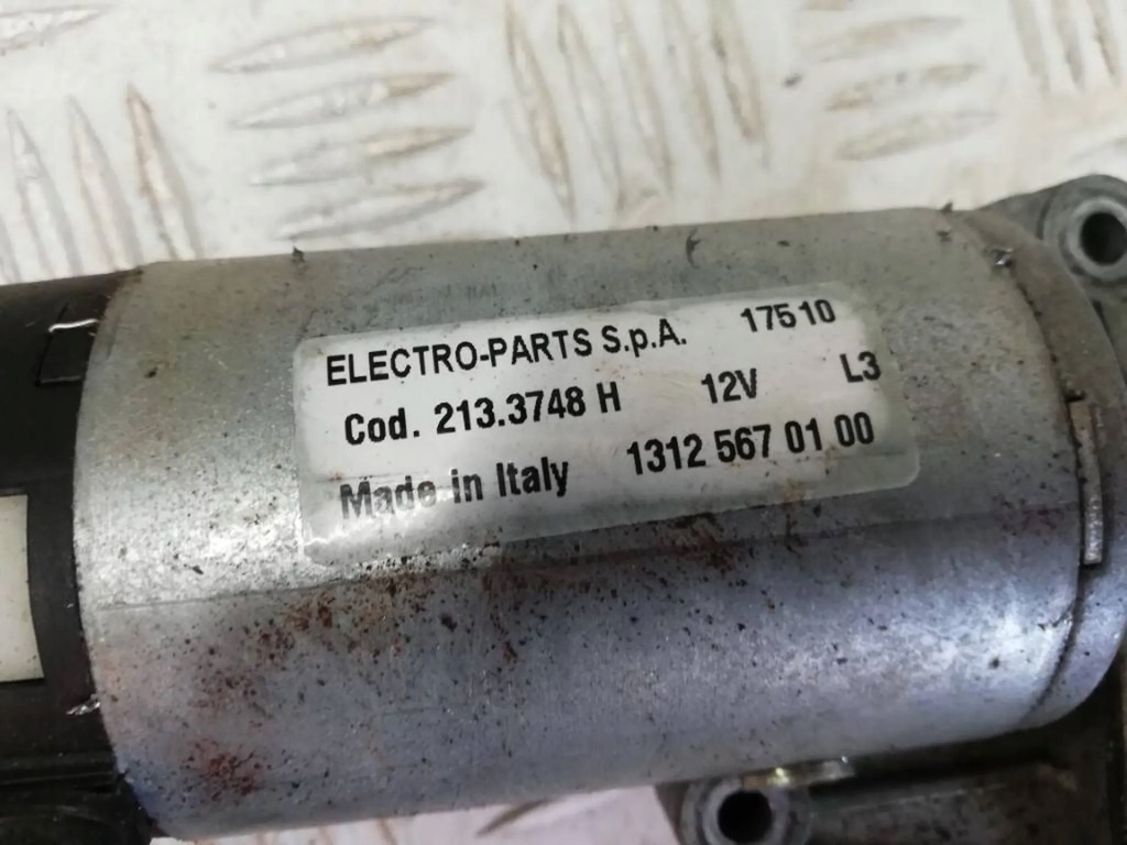 MOTOR FIAT 500 MOTOR TRAPA 13125670100 Product image