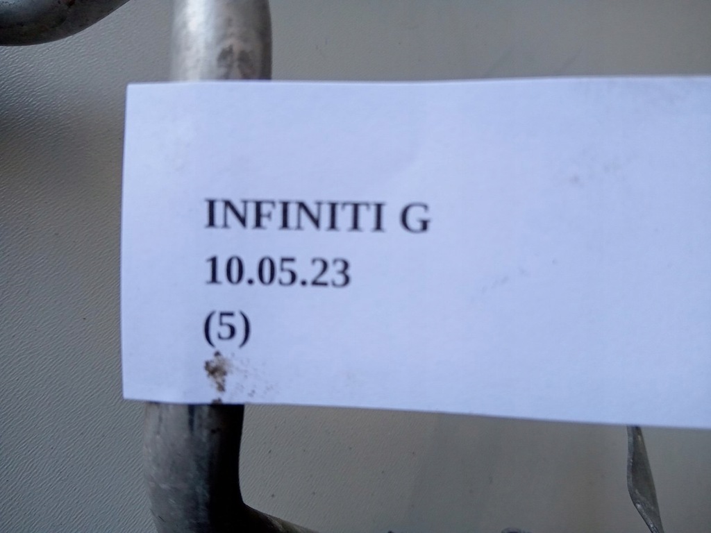 AIR VOLANT DREAPTA INFINITI G35 G37 G25 Product image