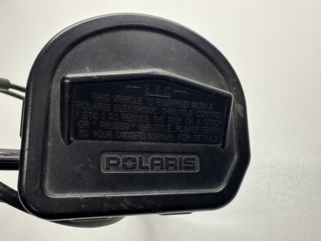 Degetul mare de gaz cu comutator de acționare prin cablu Polaris Sportsman 500 2010334 QUAD Product image