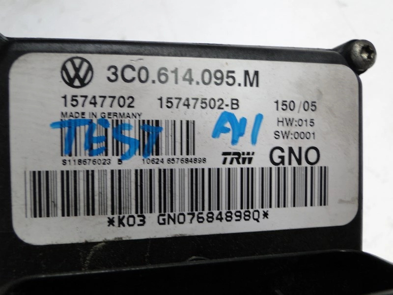 3C0614095M Pompa ABS PASSAT B6 3C Product image