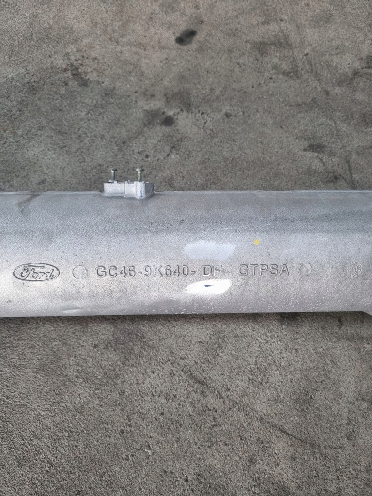 TUBA DE AER ADMISIE FILTR DE AER MOTOR FORD F-MAX 500 CARGO Product image
