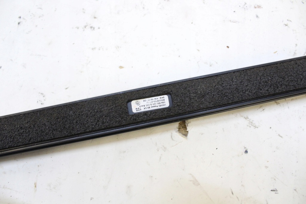 VW Passat B8 șină de plafon stânga 3G9860025Q Product image