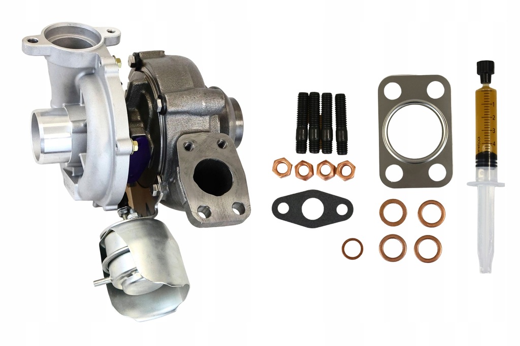 Turbocompresor Peugeot 5008 1.6 HDi FAP 110 Product image