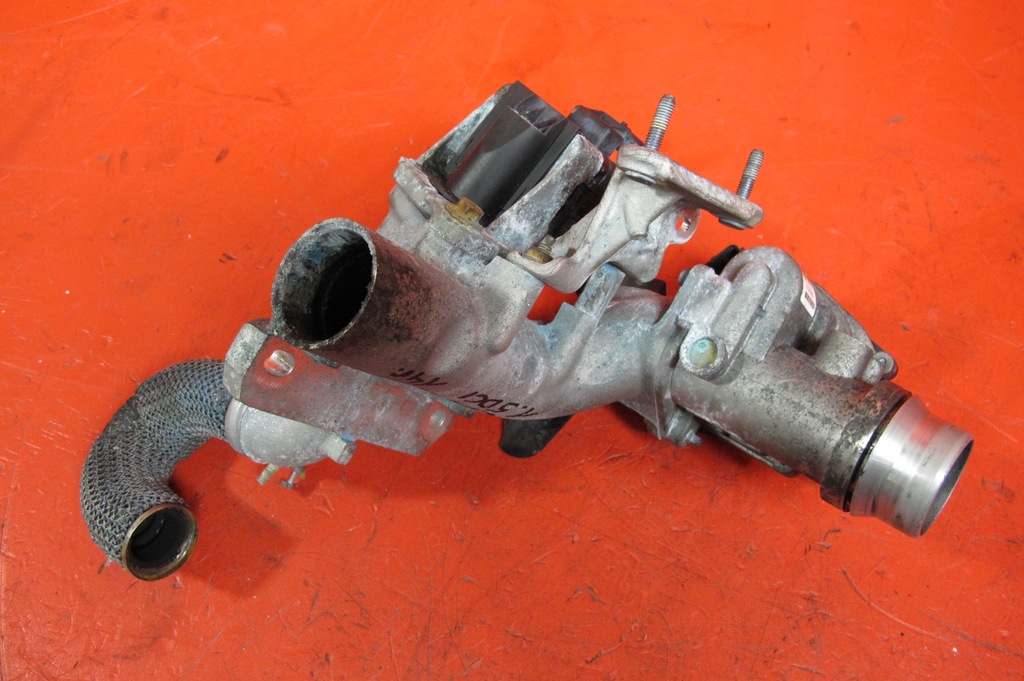 RENAULT CLIO 4 IV 1.5 DCI K9K609 VALVĂ EGR ACELERĂ 161A09794R 50797503 Product image