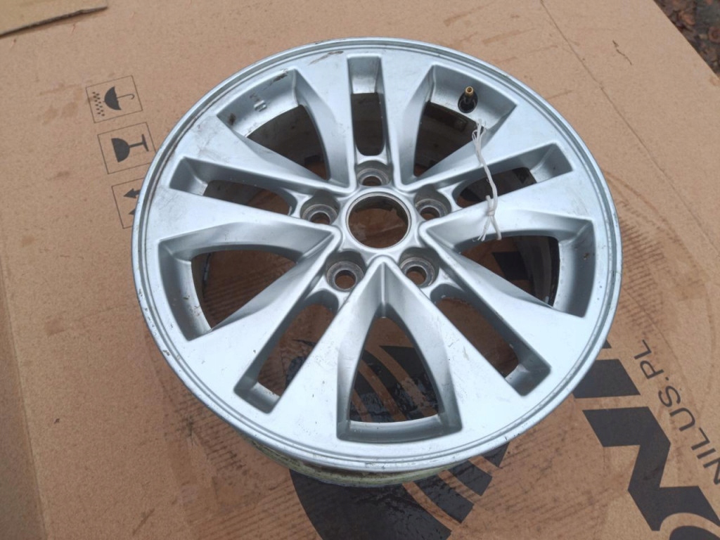 JANȚĂ ALIT MITSUBISHI ASX 5X114.3 6.5JX16 ET46 OE4250F836 Product image