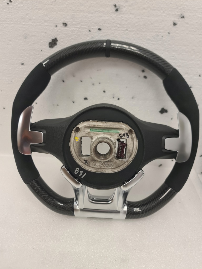 Volan încălzit Mercedes AMG Carbon Alcantara Product image