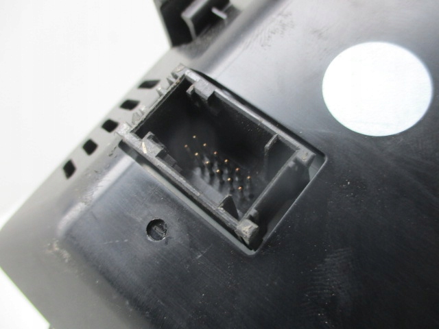 Monitorul de navigație BMW E60 E63 Product image