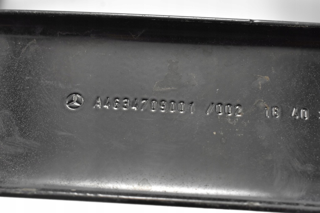 MÂNER SUPORT REZERVOR COMBUSTIBIL A4634708901 MERCEDES G W464 W463 Product image