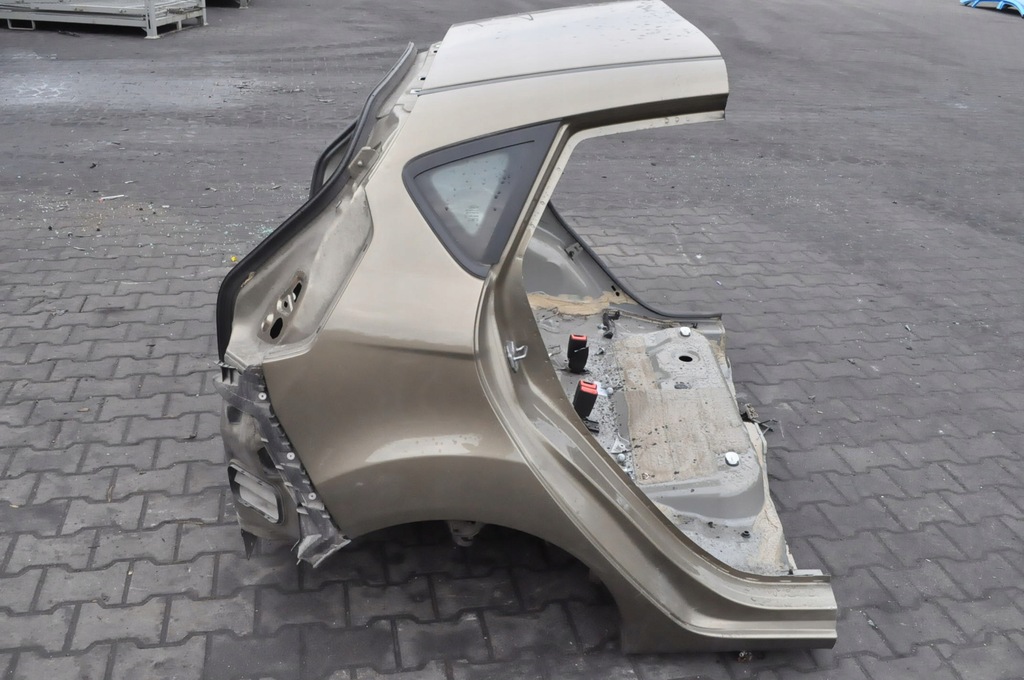 FORD FIESTA MK7 5D CUREA DE BAI SPATE ÎNTREGĂTORUL SFR STÂNGA DREAPTA Product image