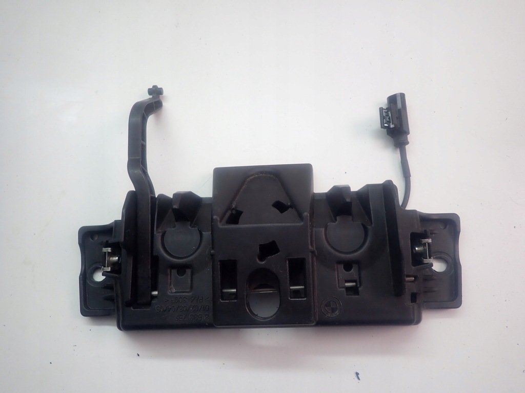 BMW R1200RS mecanism bancheta spate 8533759 Product image