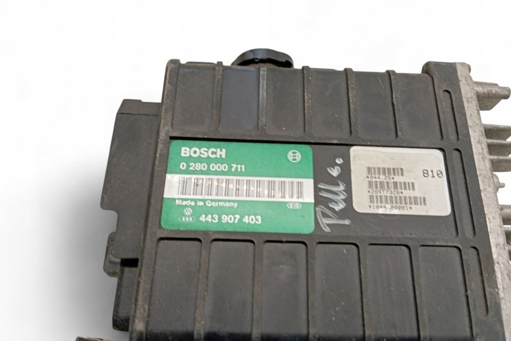 ECU SEAT Cordoba (6K1, 6K2) 443907403 1994 Unitatea de control a motorului Product image