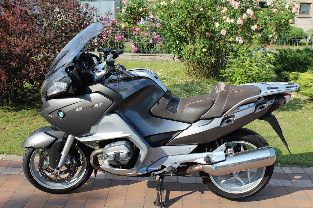 BMW R1200 RT 10 K26 CAPETE DE VOLAN Product image