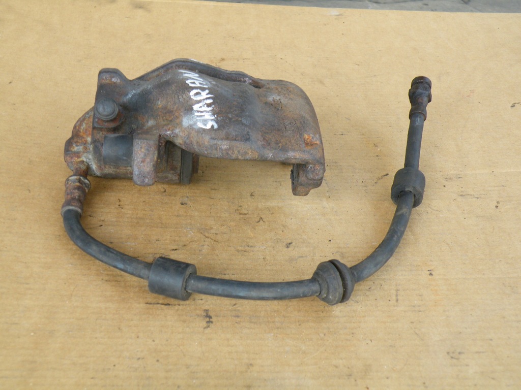 VW Sharan I 1 Seat Alhambra etrier de frana dreapta fata 7M212010 Product image