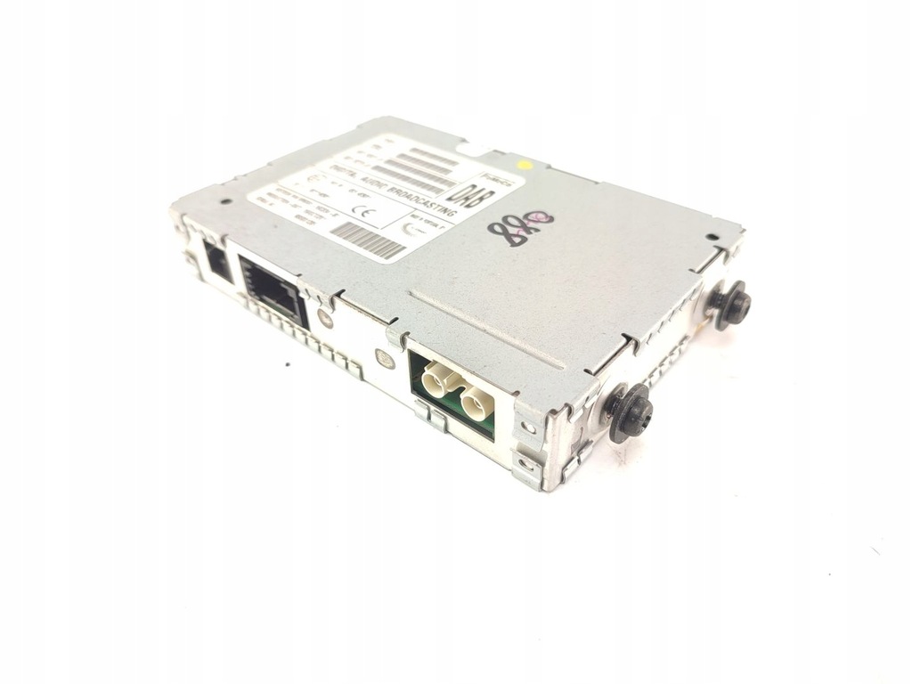 AMPLIFICATOR RADIO VOLVO S60 II (2010-2013) 31346184 Product image
