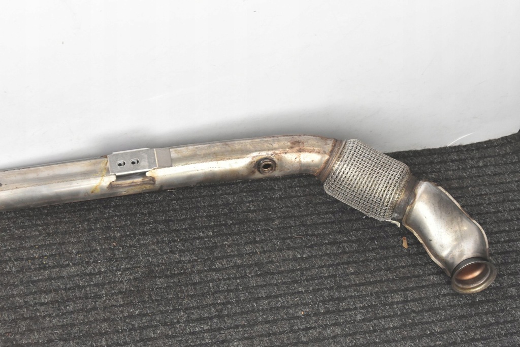 CONECTOR TUVA DE ESCAPARE MERCEDES W238 COUPE Product image