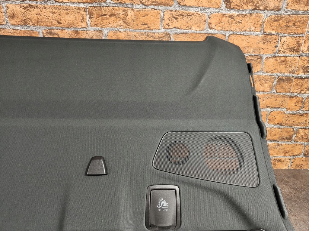 BMW 5 G30 RAFT SPATE ANTRACIT NEGRU Product image