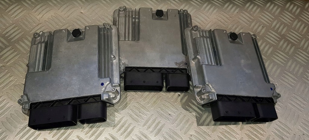 BMW E60 E61 E63 CONTROLLER ACTIV MODUL SUPORT DIRECȚIE 1277022056 Product image