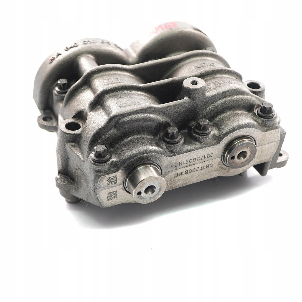 Mercedes W169 Diesel OM640 Arbori de echilibrare a pompei de ulei A6400100536 Product image