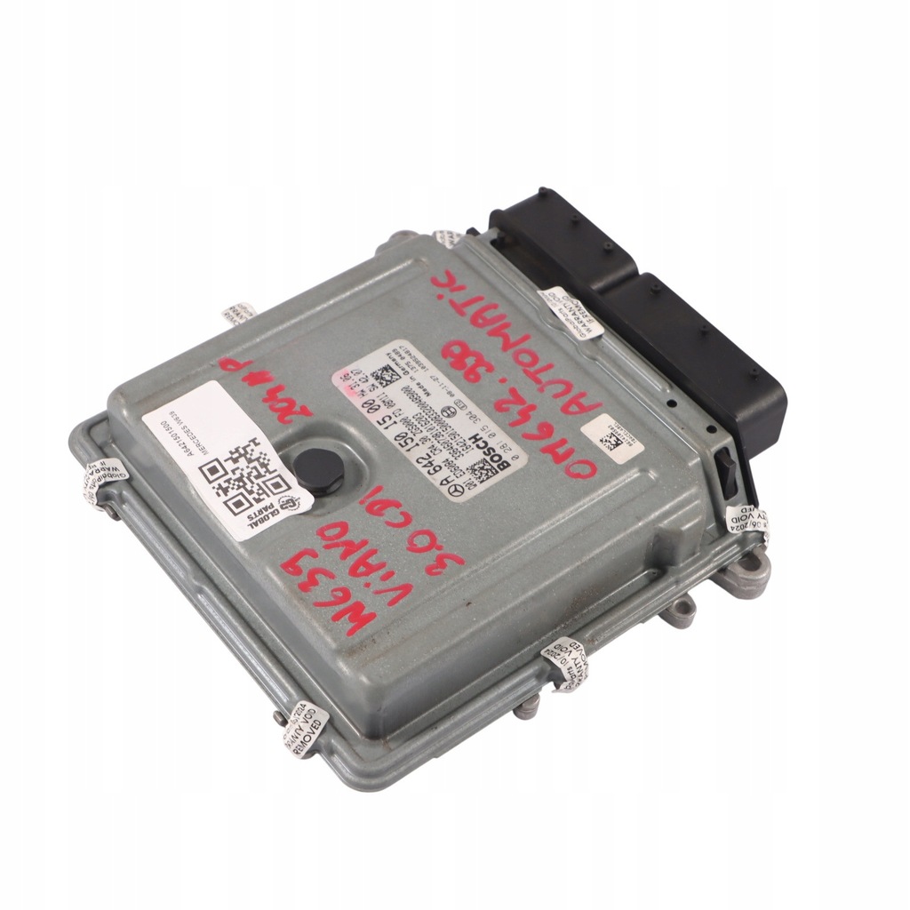 Mercedes W639 3.0CDI OM642.990 ECU A6421501500 Motor automat Product image