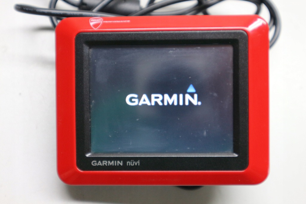 GARMIN NUVI 510 DUCATI MOTO NAVIGATIE Product image