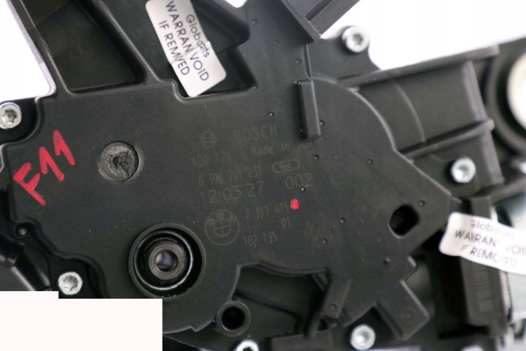 Motor ștergător lunetă BMW F11 F31 Product image