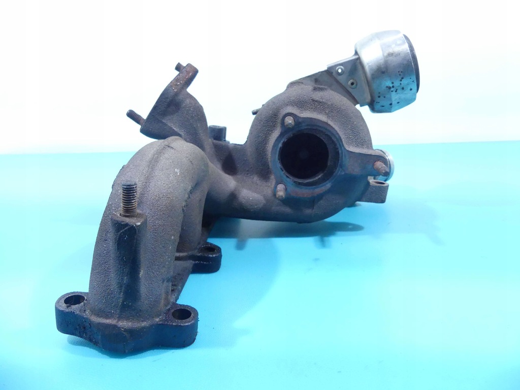 TURBO SKODA FABIA I 1.9 TDI 101 CP Product image