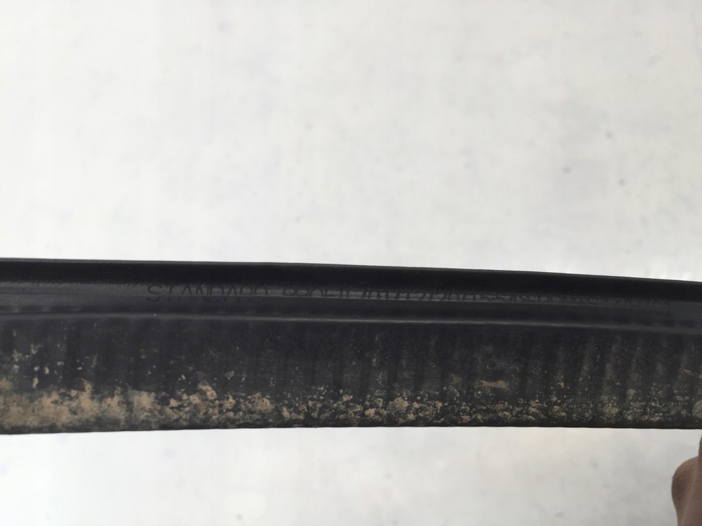 NISSAN JUKE II F16 2021 GARNITURA APARĂ SPATE Product image