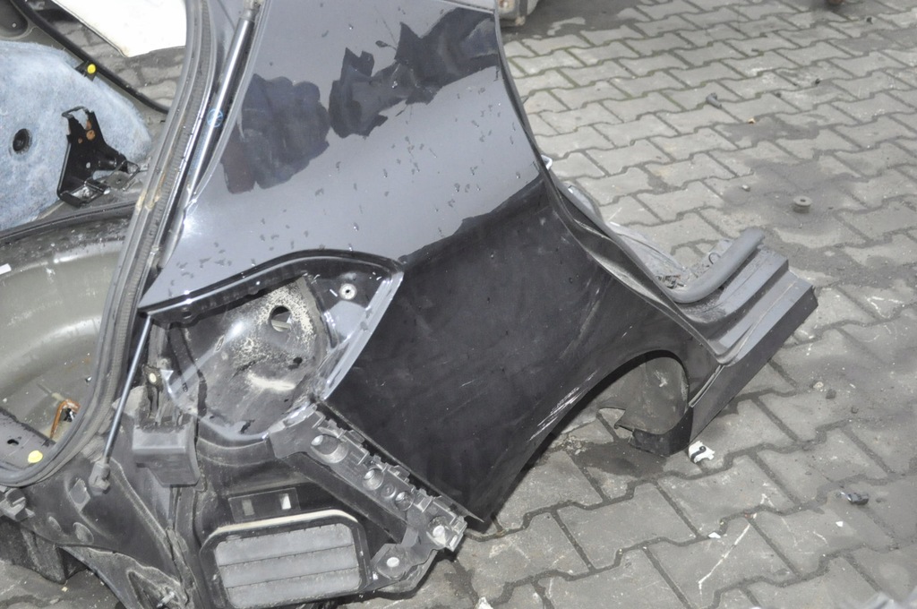 FORD FIESTA MK8 INTREGUL SPATE APOZ CAREEA SPATE STÂNGA DREAPTA CITIȚI DESCRIEREA Product image
