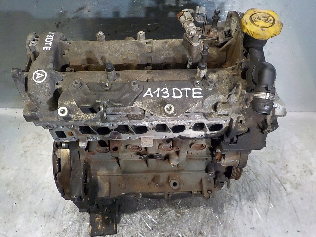 MOTOR OPEL ASTRA J CORSA D 1.3 CDTI 95 CP A13DTE Product image
