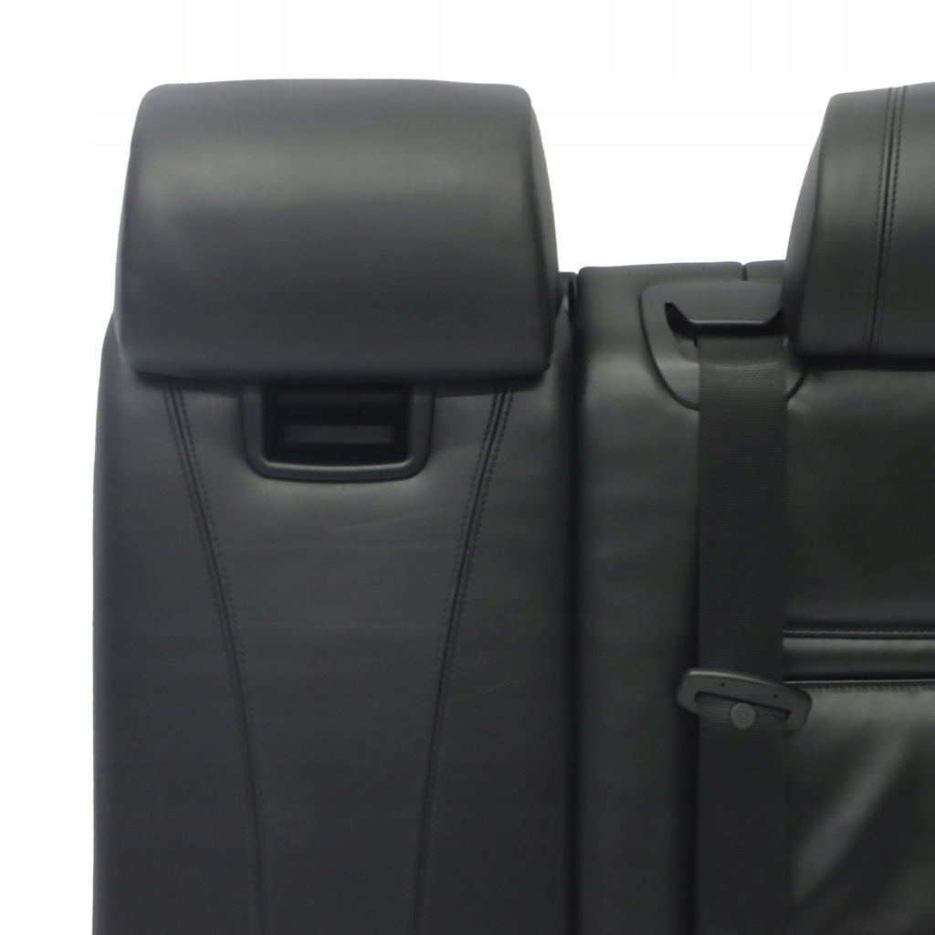 BMW X5 E70 Scaun Spatar Stânga Spate Piele Nappa Neagra Product image