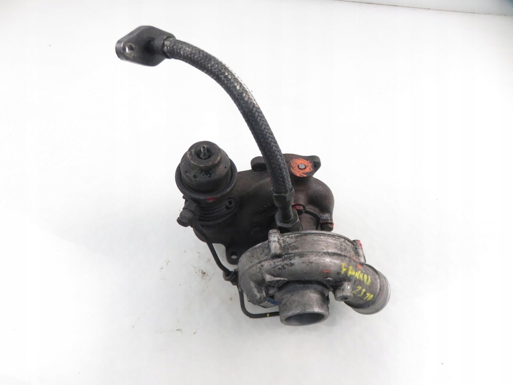 TURBOCOMPRESOR OPEL FRONTERA A 2.3 TD 53149706404 Product image