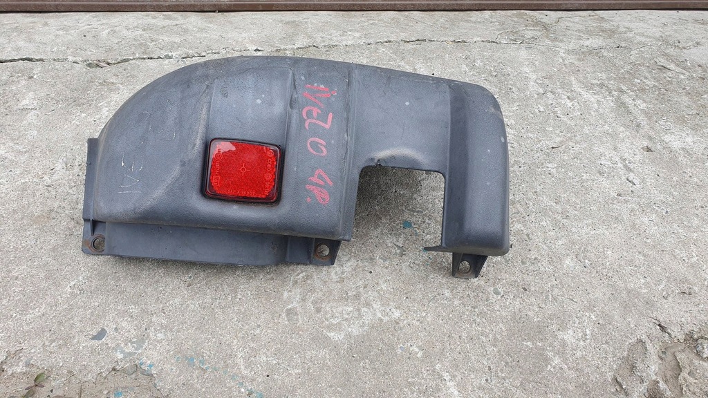 IVECO zilnic colț de bump din spate din spate stângaci Product image